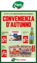 Pam CONVENIENZA D'AUTUNNO - al 06.11.2025