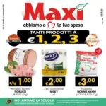 Deco Maxistore Tanti prodotti a 1,2,3 euro - al 05.11.2025