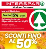 Interspar Sconti fino al 50% - al 05.11.2025