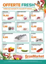 Sogegross Offerta Fresh - al 27.10.2025
