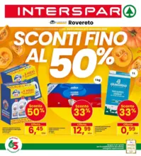 Sconti fino al 50%