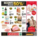 Interspar Sconti fino al 50% - al 02.11.2025