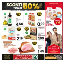 Sconti fino al 50%