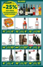 BILLA PLUS: Flugblatt Steiermark