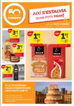 Consum Així S'estalvia Quan Pots Triar! - hasta el 19.11.2025