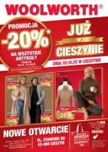 Woolworth: Już w Cieszyn