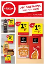 Així S'estalvia Quan Pots Triar!