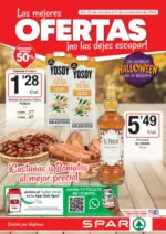 SPAR Fragadis Las Mejores Ofertas - hasta el 05.11.2025