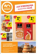 Així S'estalvia Quan Pots Triar!