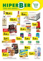 Hiperber Todo Más Barato - hasta el 12.11.2025