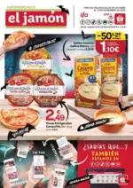 Supermercados El Jamón Precios Válidos Del 23 De Octubre Al 12 De Noviembre De 2025 - hasta el 12.11.2025