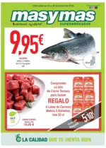 Masymas Oferta válida del 23 al 29 de octubre de 2025 - hasta el 29.10.2025