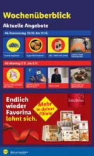 Lidl Lidl: Flugblatt in deiner Nähe - ab 30.10.2025