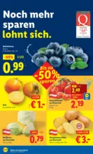 Lidl Lidl: Flugblatt in deiner Nähe - ab 30.10.2025