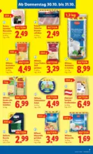 Lidl Lidl: Flugblatt in deiner Nähe - ab 30.10.2025