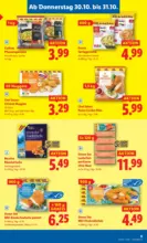 Lidl Lidl: Flugblatt in deiner Nähe - ab 30.10.2025