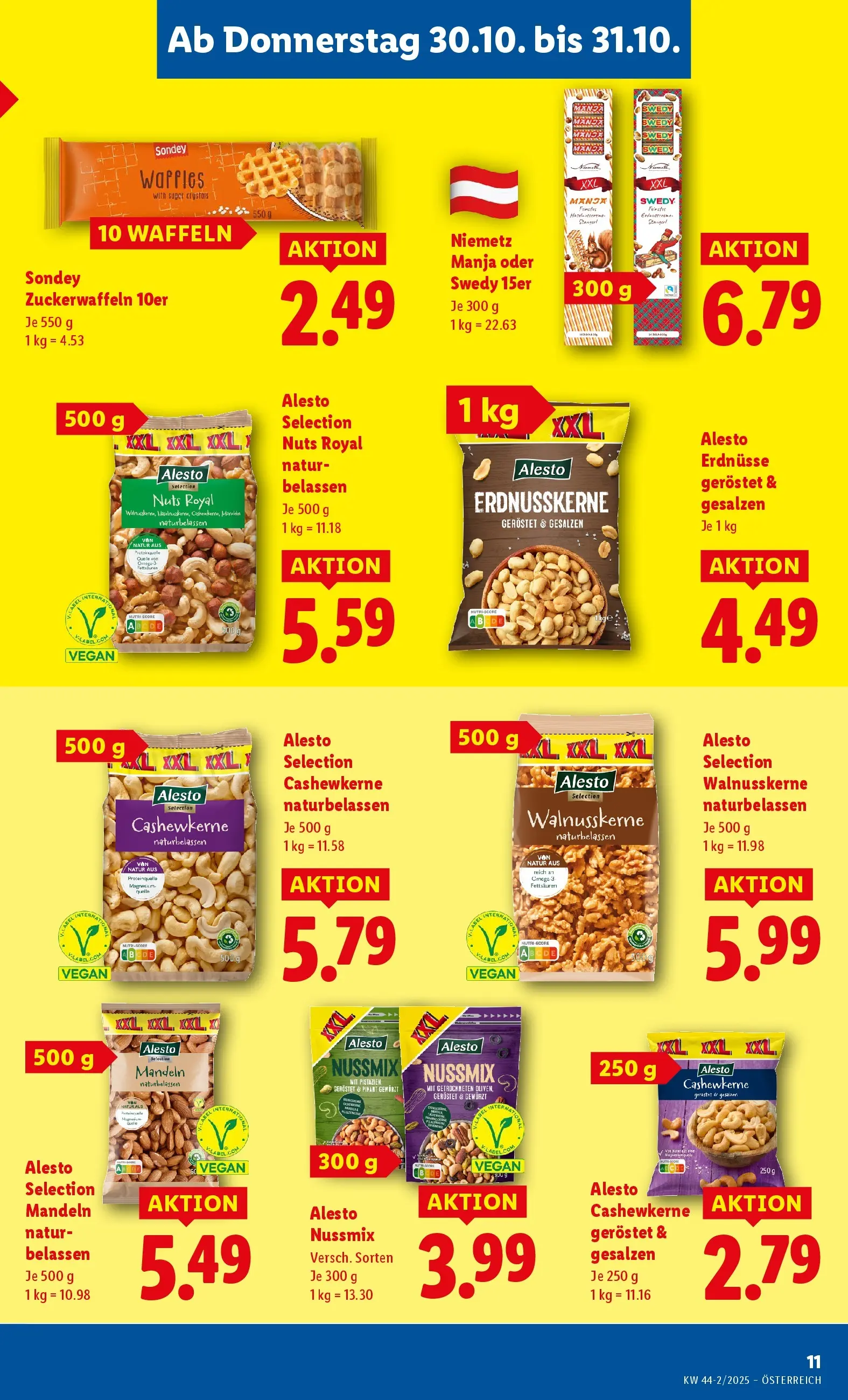 Lidl - Lidl: Flugblatt in deiner Nähe ab 29.10.2025 - Angebote ab donnerstag | Seite: 15 | Produkte: Папионка, Rum
