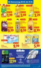 Lidl Lidl: Flugblatt in deiner Nähe - ab 30.10.2025
