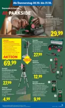 Lidl Lidl: Flugblatt in deiner Nähe - ab 30.10.2025