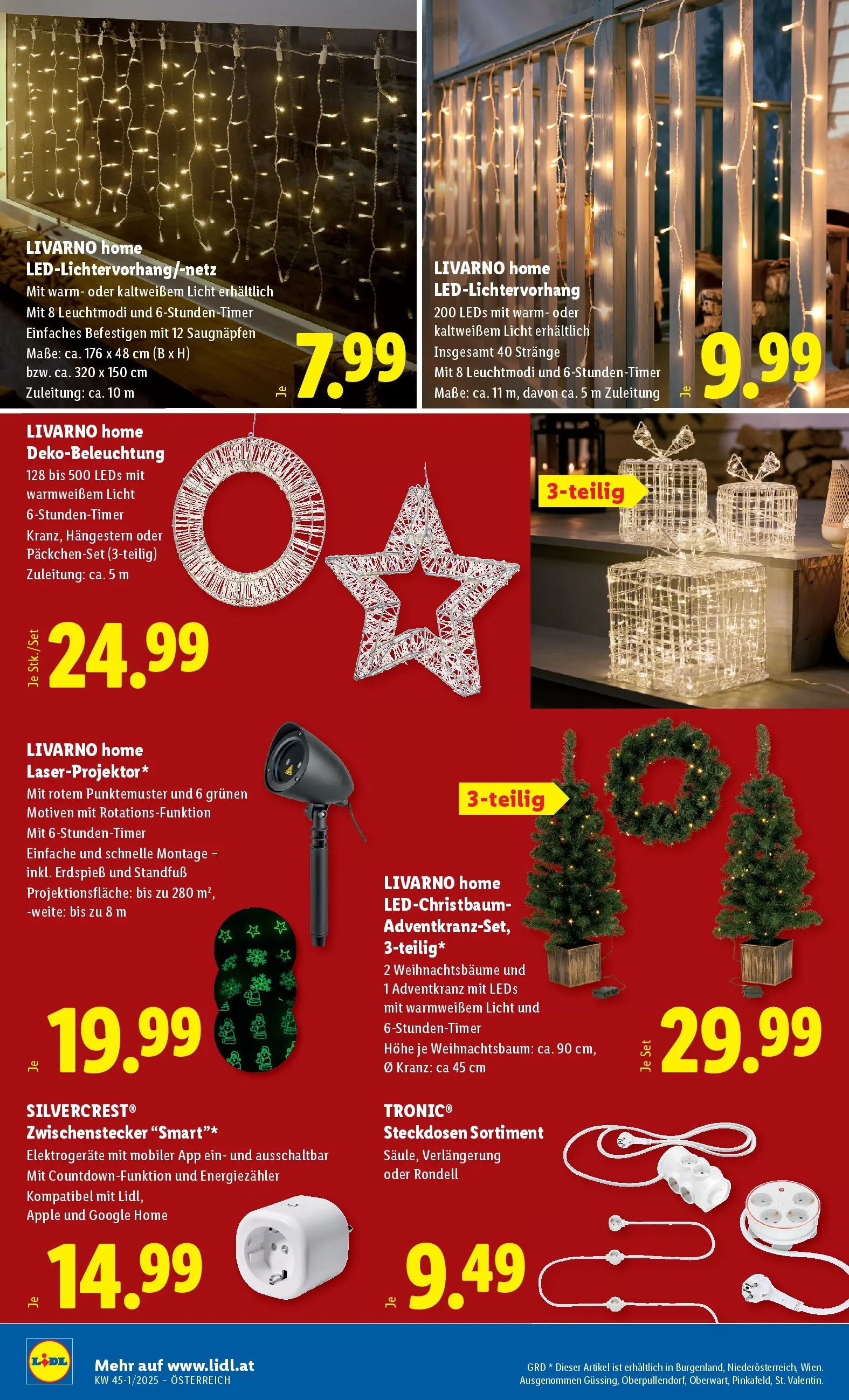 Lidl - Lidl: Flugblatt in deiner Nähe ab 29.10.2025 - Angebote ab donnerstag | Seite: 34 | Produkte: Apple