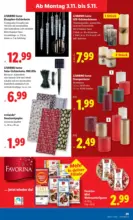 Lidl Lidl: Flugblatt in deiner Nähe - ab 30.10.2025