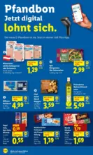 Lidl Lidl: Flugblatt in deiner Nähe - ab 30.10.2025