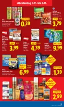 Lidl Lidl: Flugblatt in deiner Nähe - ab 30.10.2025