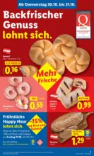Lidl Lidl: Flugblatt in deiner Nähe - ab 30.10.2025