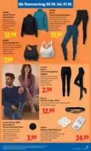 Lidl Lidl: Flugblatt in deiner Nähe - ab 30.10.2025