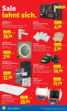 Lidl Lidl: Flugblatt in deiner Nähe - ab 30.10.2025