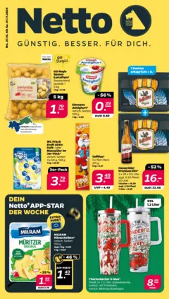 Netto - Netto APS : Wochenangebote ab 26.10.2025 gültig
