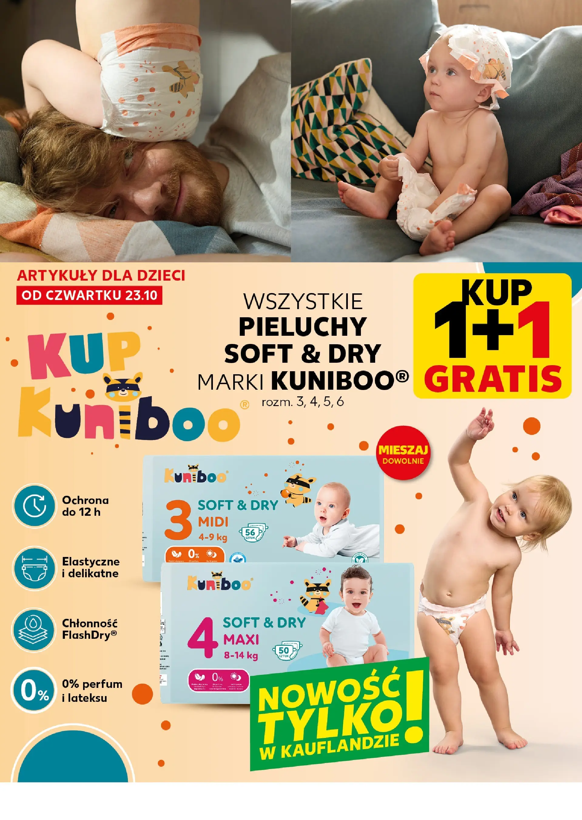 Kaufland - Kaufland Super Sobota ważne 25.10 od 23.10.2025 - od jutra PDF | Strona: 22