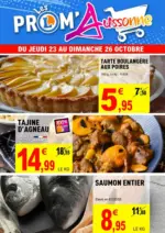 E.Leclerc PROM AUSSONNE SEM 43 - au 26.10.2025