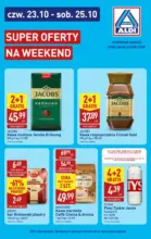 Super oferty w ALDI Aldi – do 25.10.2025
