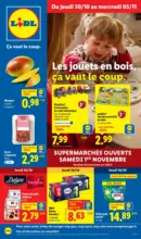 C'est le grand retour de la gamme Deluxe chez Lidl : Magret, foie gras, saumon…