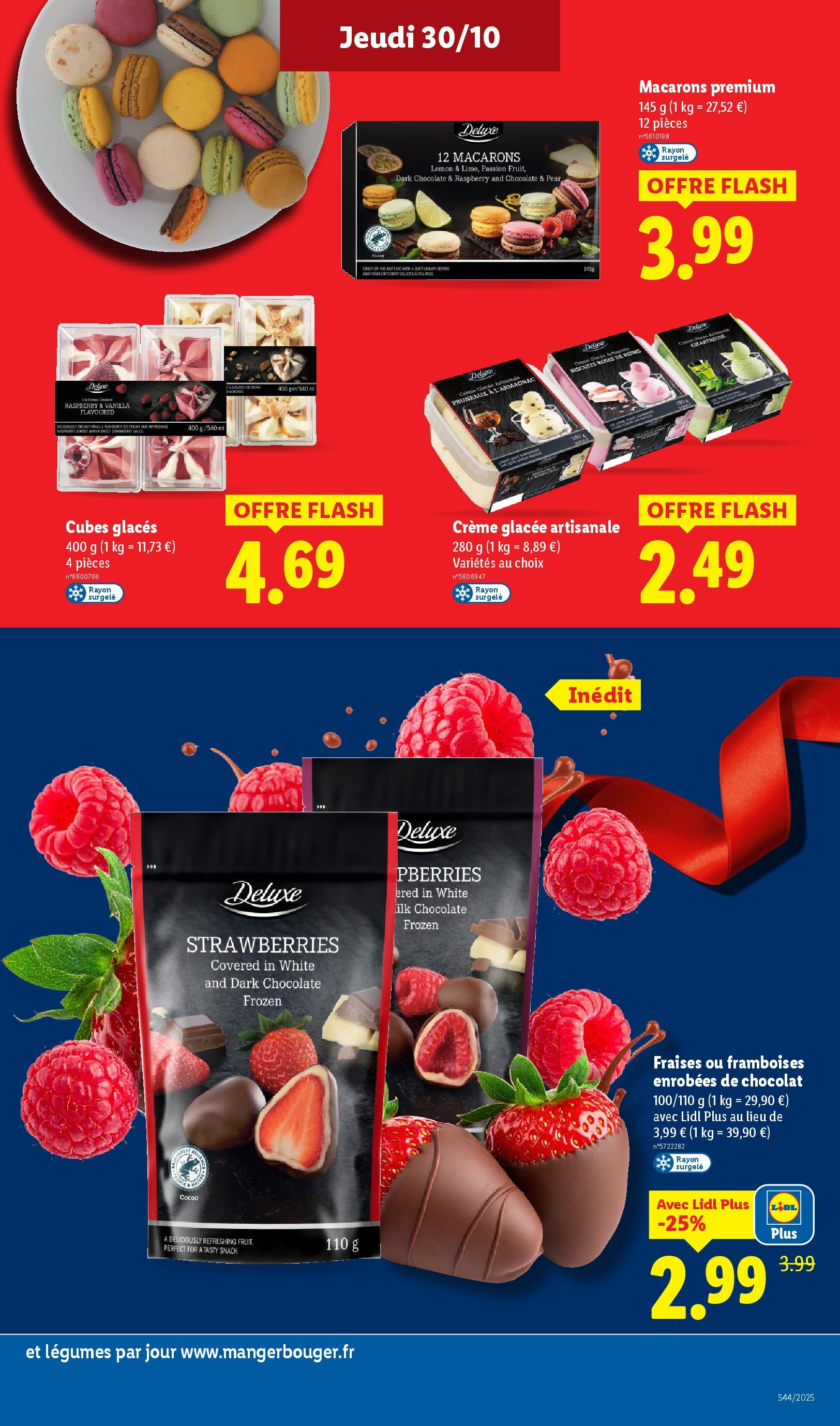 Catalogue LIDL du 29/10/2025 | Promo prospectus en ligne | Page: 21 Catalogue LIDL du 29/10/2025 | Promo prospectus en ligne | Page: 21