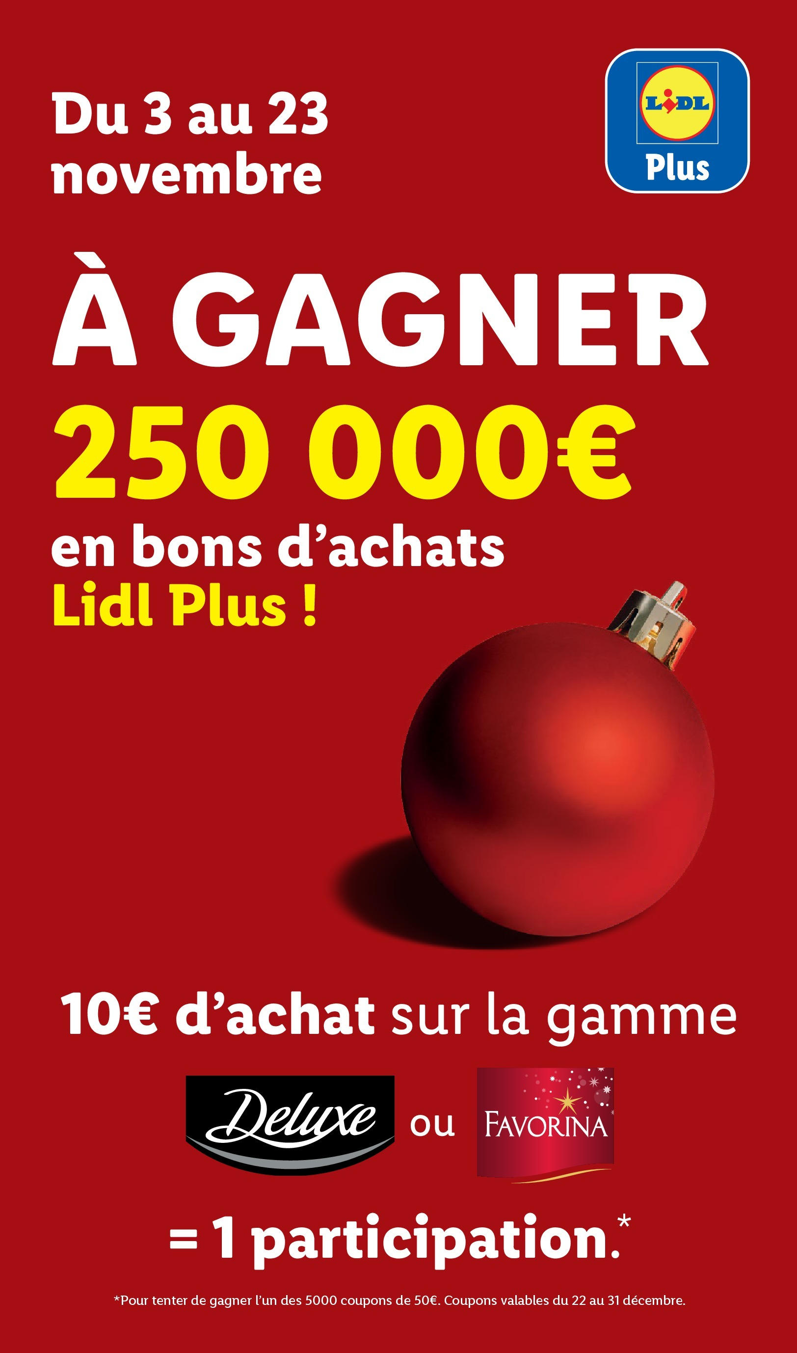 Catalogue LIDL du 29/10/2025 | Promo prospectus en ligne | Page: 26 Catalogue LIDL du 29/10/2025 | Promo prospectus en ligne | Page: 26