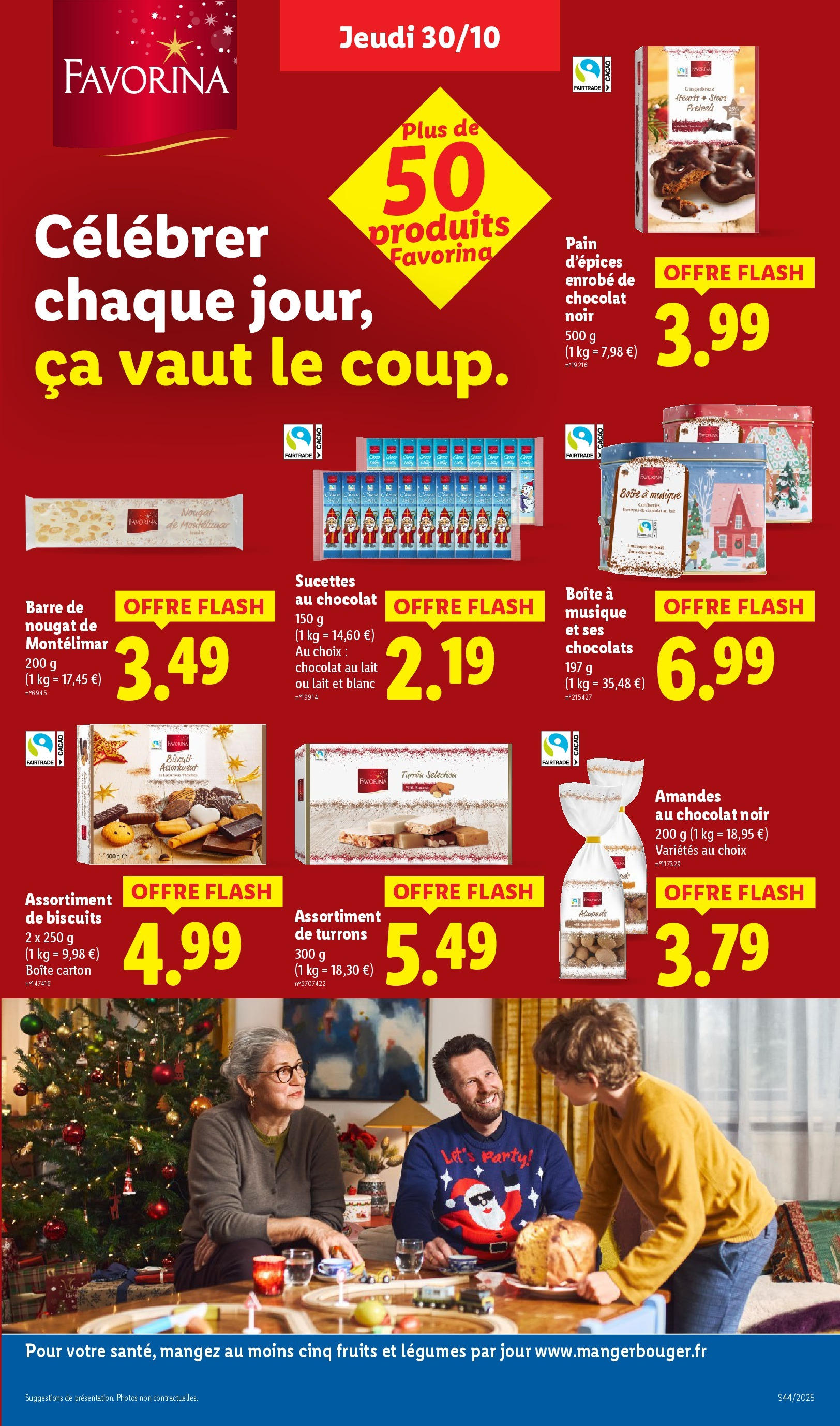 Catalogue LIDL du 29/10/2025 | Promo prospectus en ligne | Page: 27 Catalogue LIDL du 29/10/2025 | Promo prospectus en ligne | Page: 27