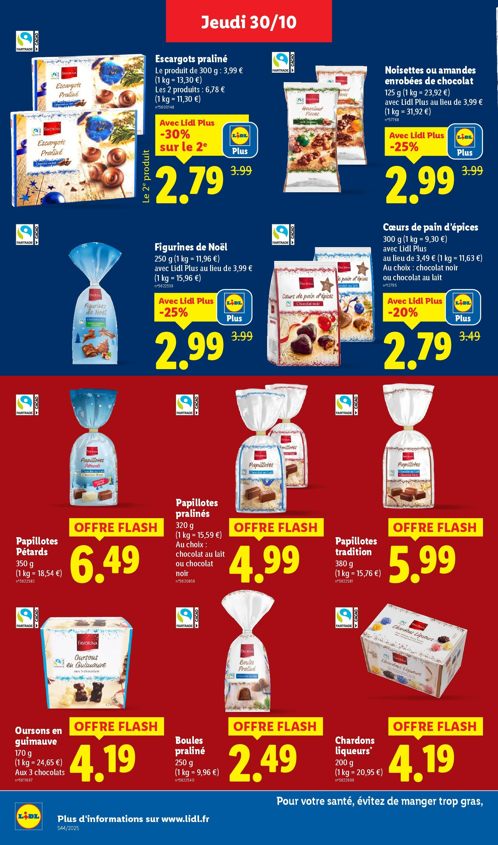 Catalogue LIDL du 29/10/2025 | Promo prospectus en ligne | Page: 28 Catalogue LIDL du 29/10/2025 | Promo prospectus en ligne | Page: 28