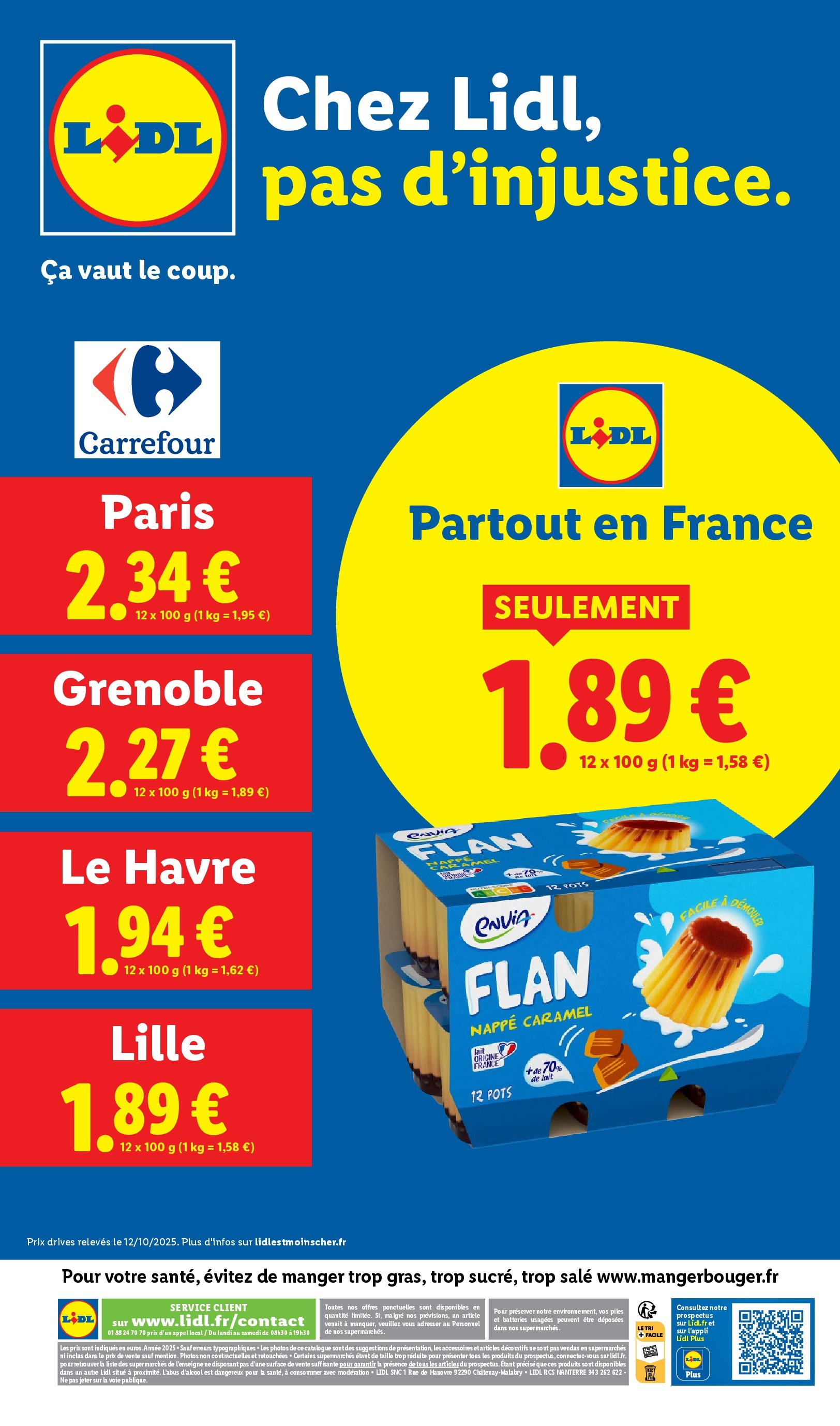 Catalogue LIDL du 29/10/2025 | Promo prospectus en ligne | Page: 35 Catalogue LIDL du 29/10/2025 | Promo prospectus en ligne | Page: 35