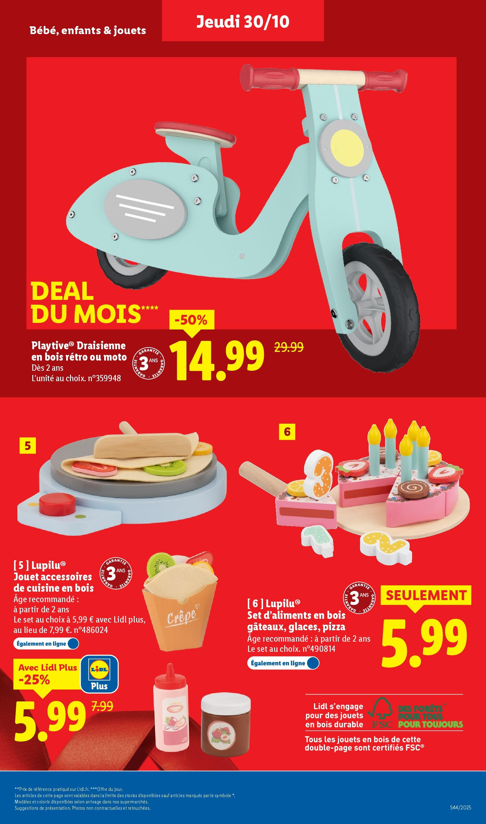 Catalogue LIDL du 29/10/2025 | Promo prospectus en ligne | Page: 37 Catalogue LIDL du 29/10/2025 | Promo prospectus en ligne | Page: 37