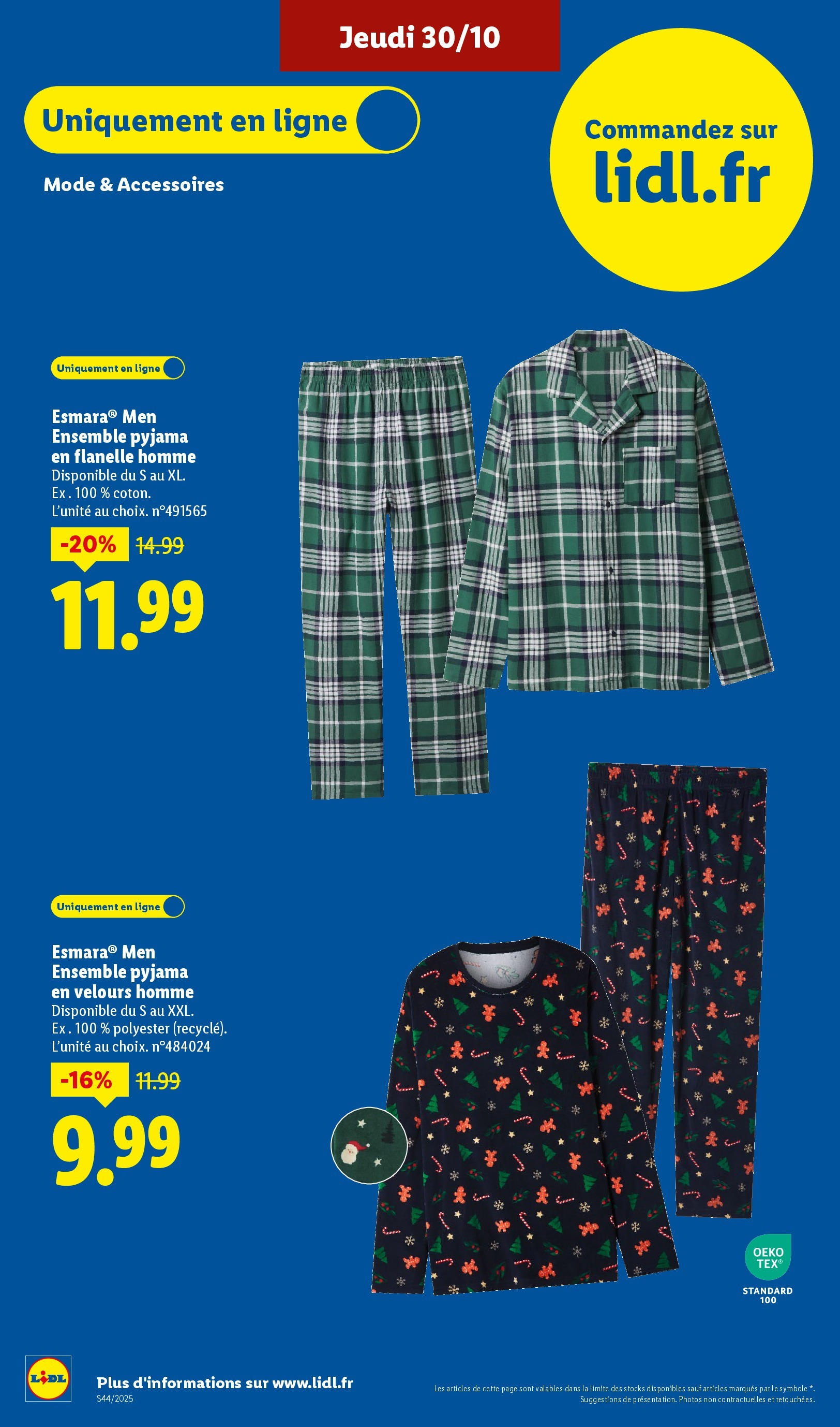 Catalogue LIDL du 29/10/2025 | Promo prospectus en ligne | Page: 53 Catalogue LIDL du 29/10/2025 | Promo prospectus en ligne | Page: 53