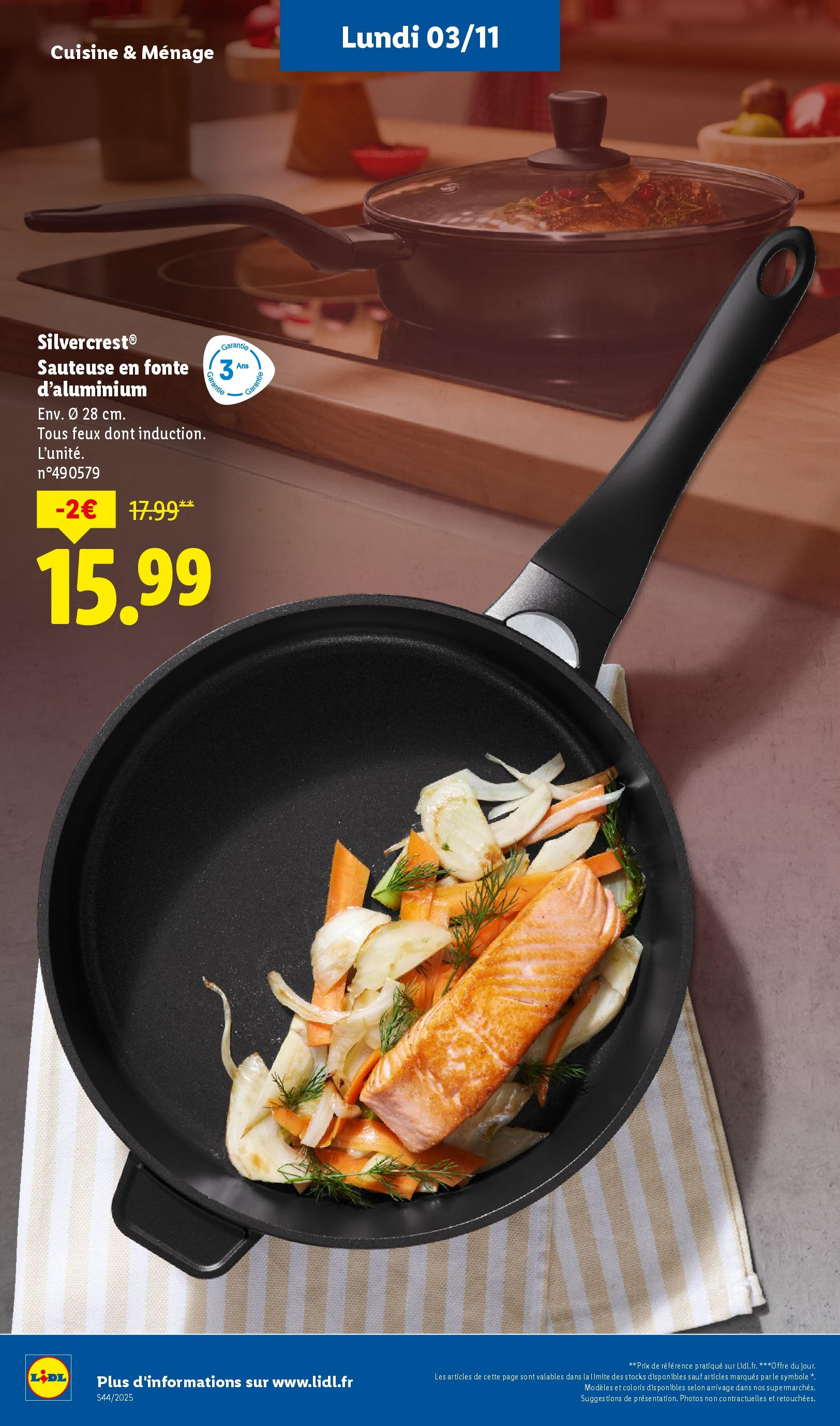 Catalogue LIDL du 29/10/2025 | Promo prospectus en ligne | Page: 67 Catalogue LIDL du 29/10/2025 | Promo prospectus en ligne | Page: 67
