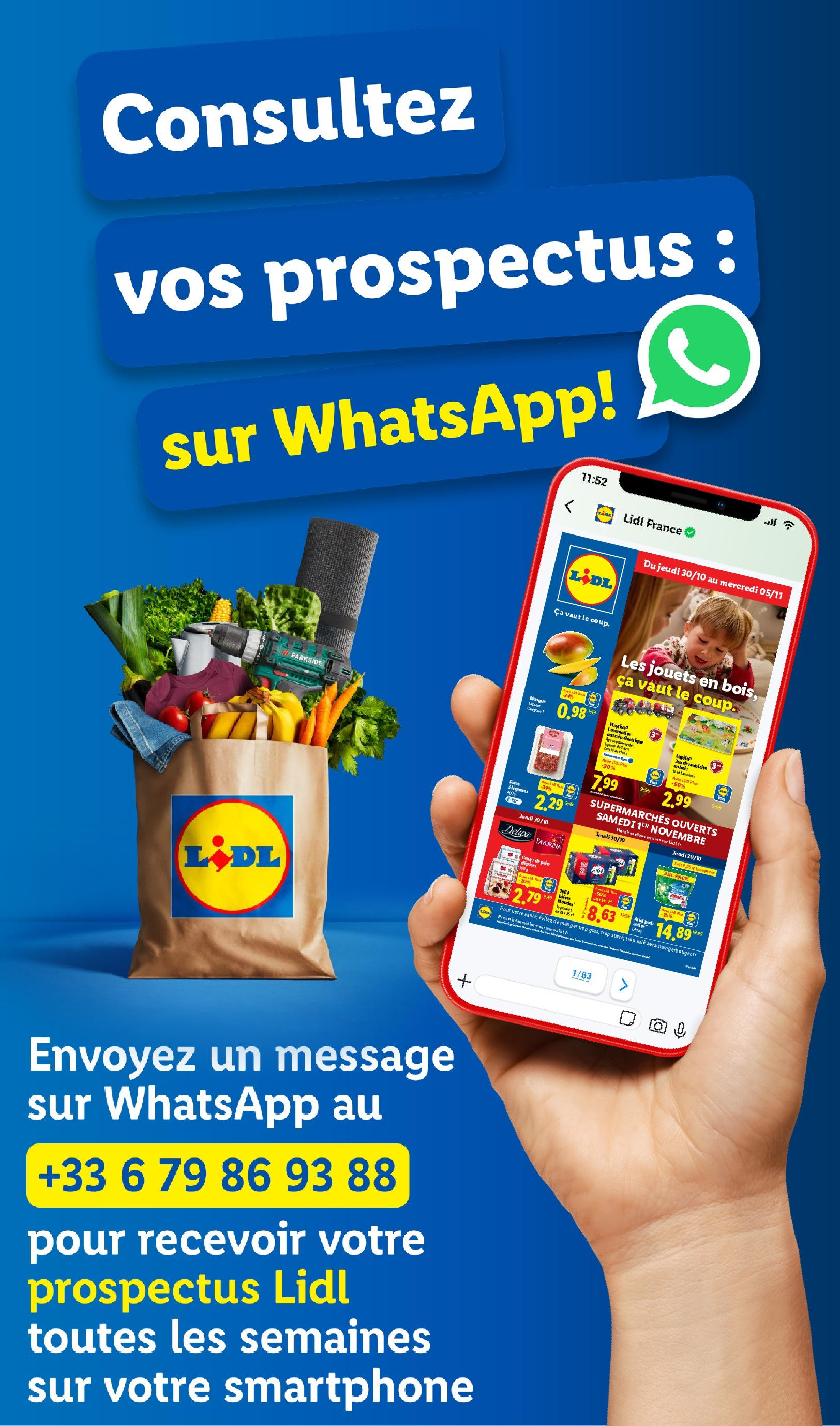 Catalogue LIDL du 29/10/2025 | Promo prospectus en ligne | Page: 82 Catalogue LIDL du 29/10/2025 | Promo prospectus en ligne | Page: 82