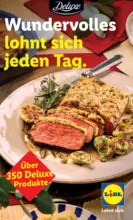 Lidl Lidl: Deluxe Xmas Magazin - bis 24.12.2025