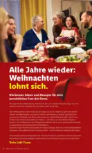 Lidl: Deluxe Xmas Magazin
