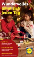 Lidl: Spielwarenmagazin 2025