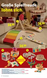 Lidl: Spielwarenmagazin 2025