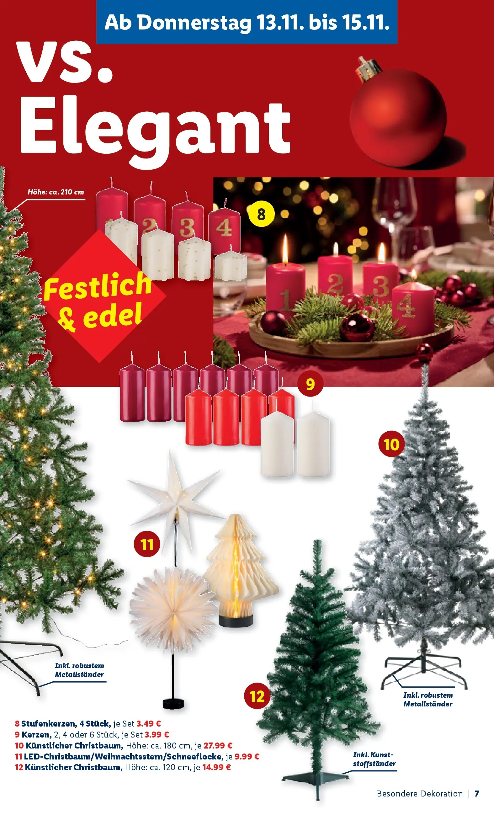 Lidl - Lidl: Spielwarenmagazin 2025 ab 25.10.2025 - Angebote ab donnerstag | Seite: 7