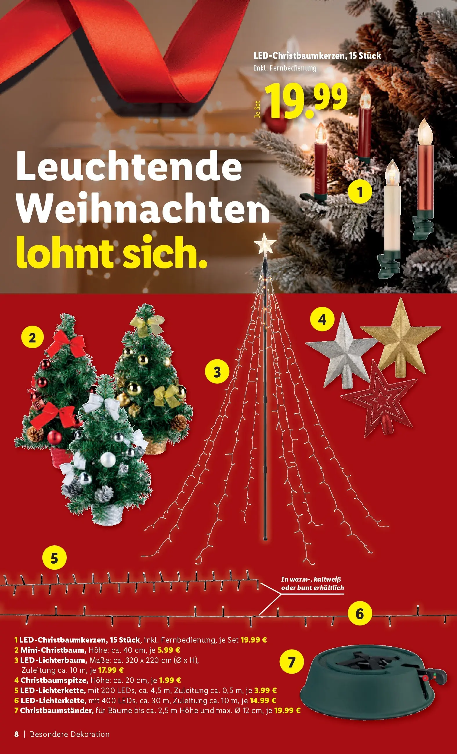 Lidl - Lidl: Spielwarenmagazin 2025 ab 25.10.2025 - Angebote ab donnerstag | Seite: 8
